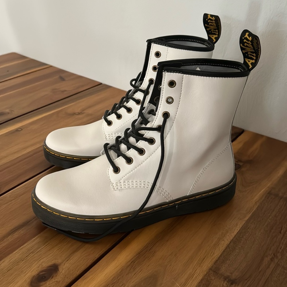Doc Martin Zavala boots